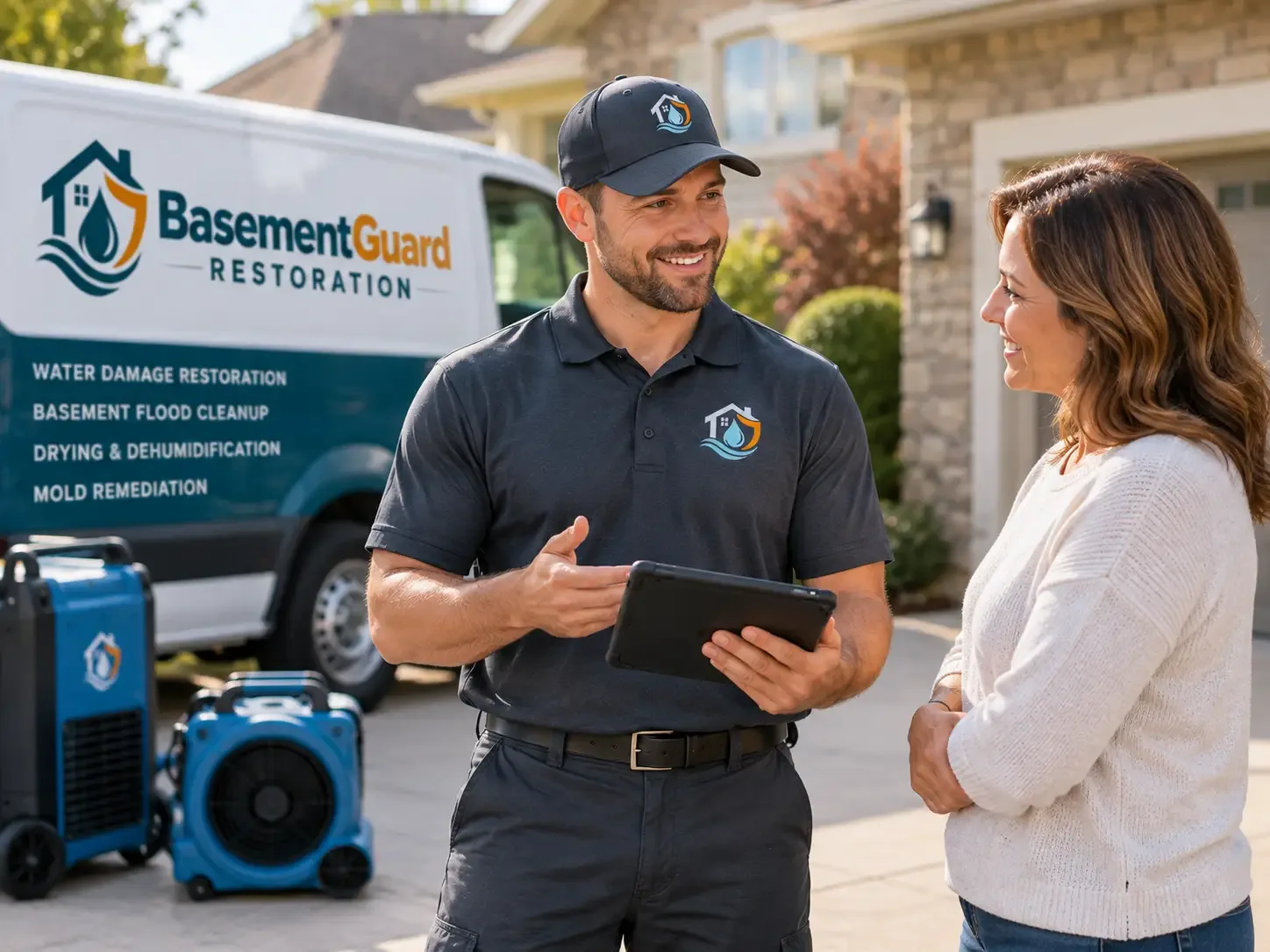 Basement Water Damage Restoration Grassy Meadows, WV FAQs